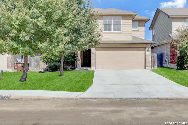 1726 London Blue, San Antonio, TX 78245 - #1