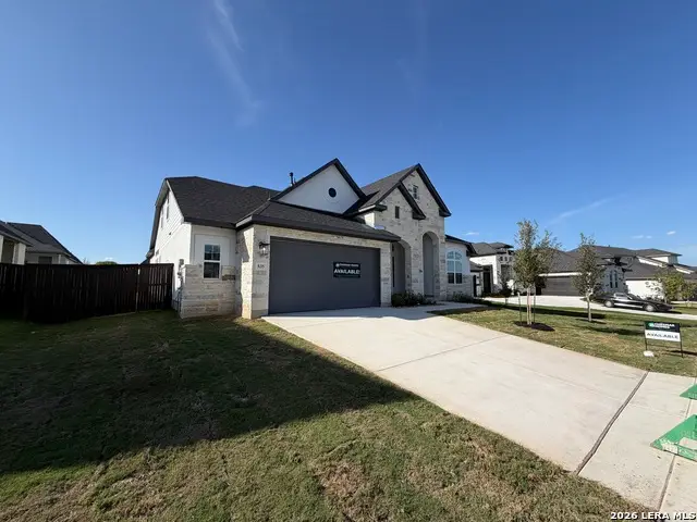 535 Caliban, Cibolo, TX 78108 - #2
