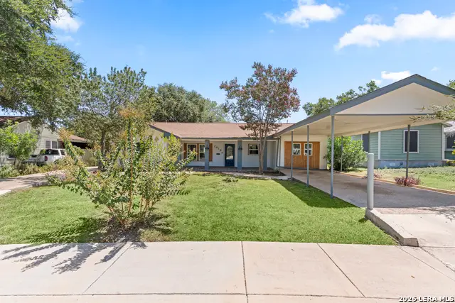 2414 Texas Ave, San Antonio, TX 78228 - #2