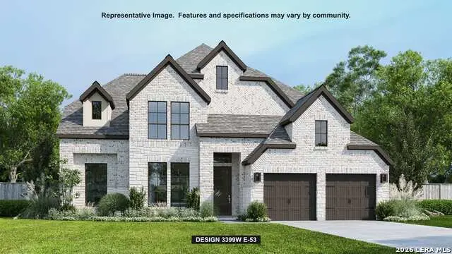 14403 Searchers Pass, San Antonio, TX 78254 - #1