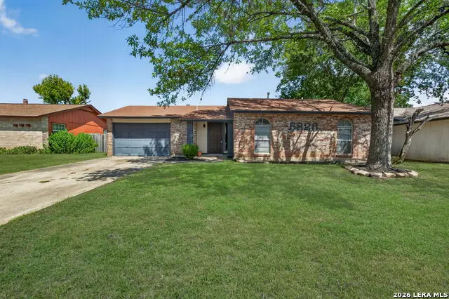 5826 Cliff Walk Dr, San Antonio, TX 78250 - #1
