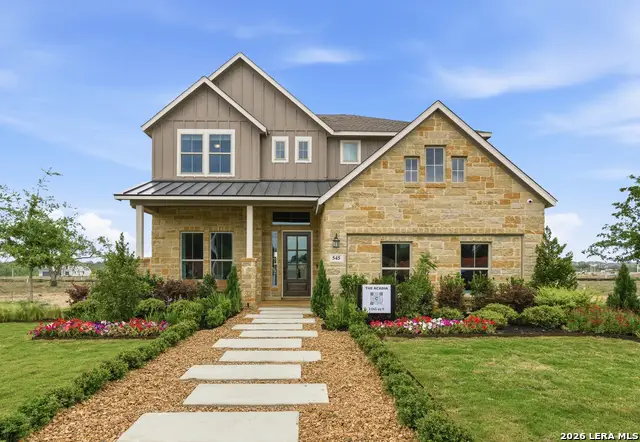 644 Sperling Falls, Cibolo, TX 78108 - #1