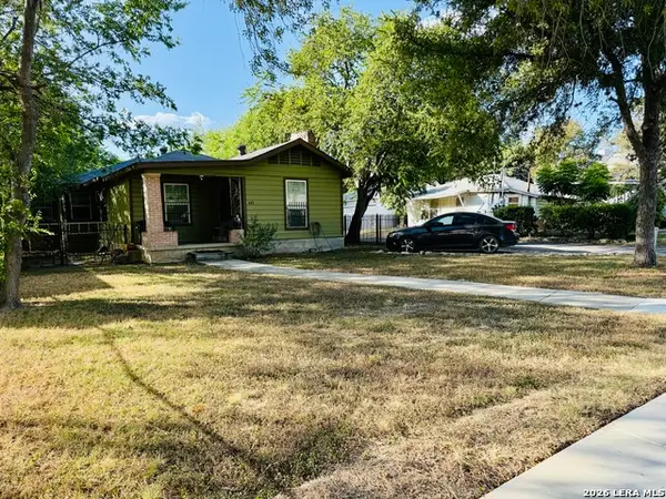 611 Thomas Jefferson Dr, San Antonio, TX 78228