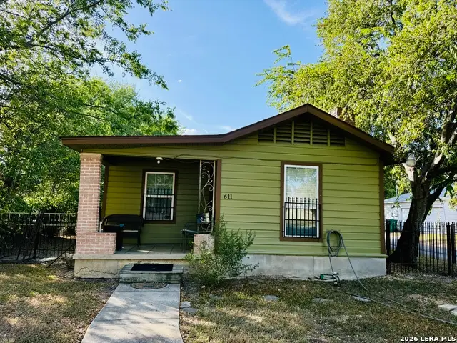 611 Thomas Jefferson Dr, San Antonio, TX 78228 - #3