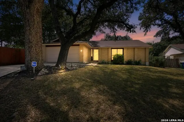 5415 Timbervale St, San Antonio, TX 78250 - #2