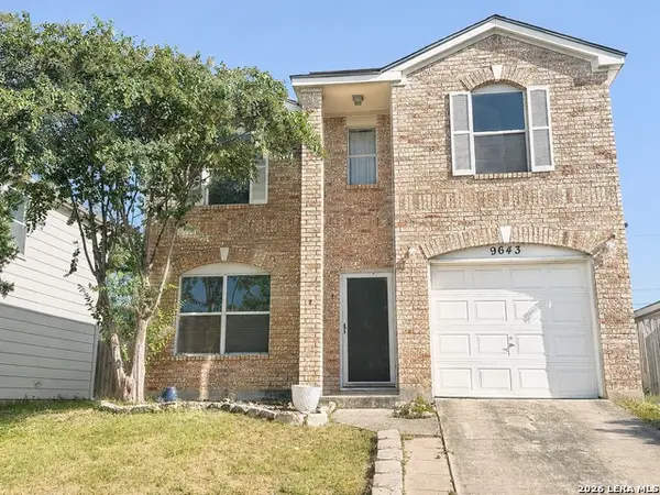 9643 Sekula Dr, San Antonio, TX 78250