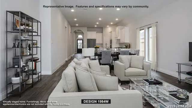 418 Cascadence Dr, New Braunfels, TX 78132 - #3