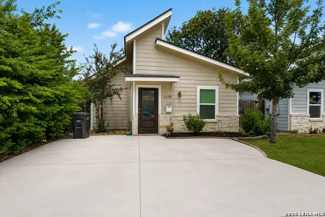 1339 Lombrano, San Antonio, TX 78207 - #1