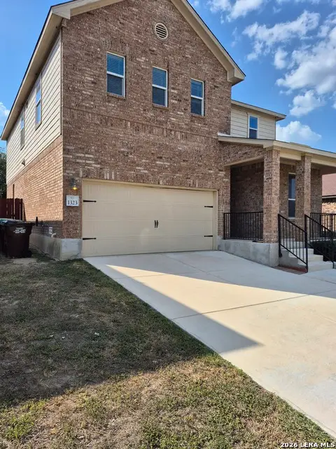 1323 Hawk Ct, San Antonio, TX 78245