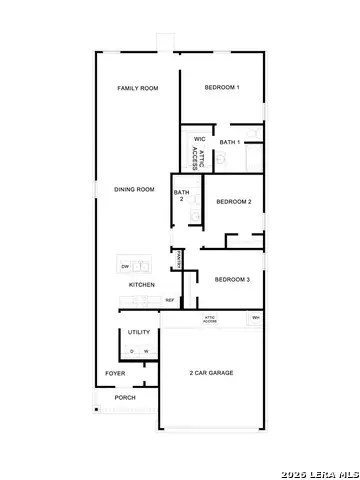 2312 Red Bird Trace, Lockhart, TX 78644 - #2