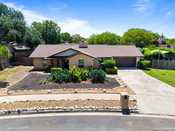 6002 Crown Way, San Antonio, TX 78239