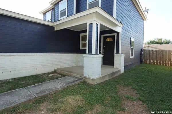 9843 Barhill Bay, San Antonio, TX 78245