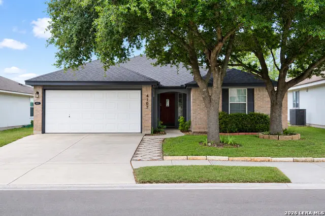 4107 Mistflower Dr, Converse, TX 78109 - #1