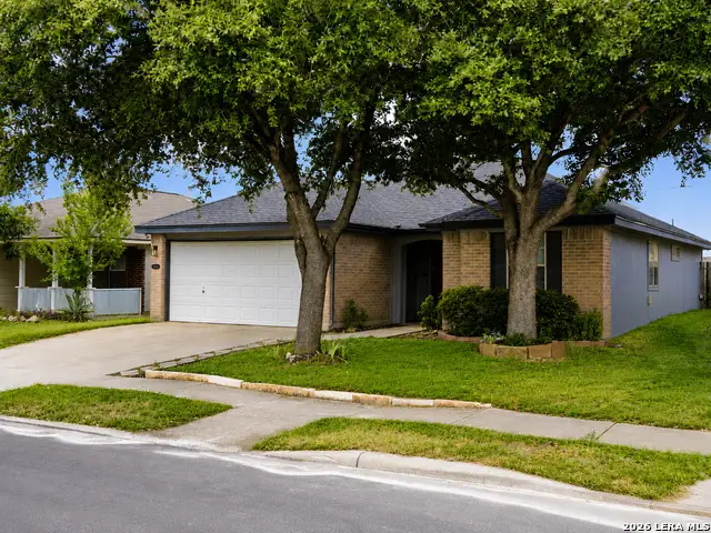 4107 Mistflower Dr, Converse, TX 78109 - #2