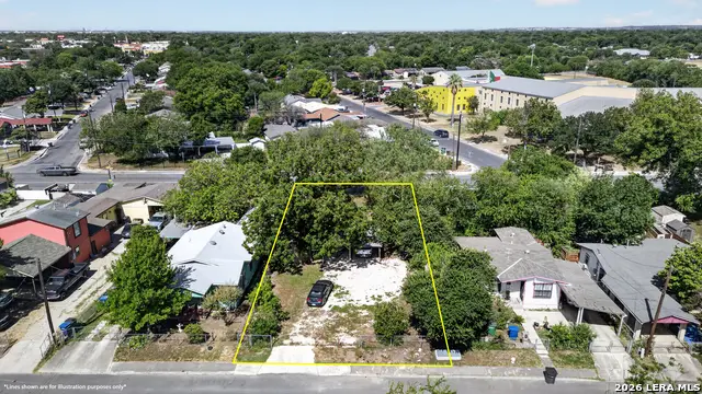 515 Sw 25th St, San Antonio, TX 78207 - #2