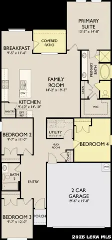 128 Peeps Ct., Adkins, TX 78101 - #2