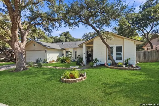 9314 Wickheather St, San Antonio, TX 78254 - #2