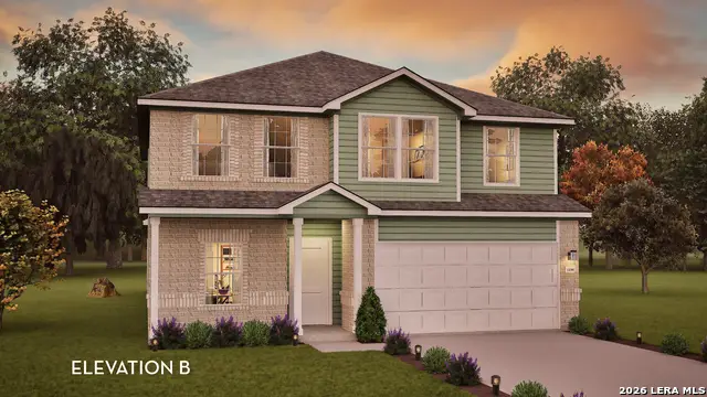 3842 Senora Mdw, San Antonio, TX 78264 - #1