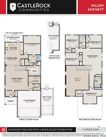 6622 Cibolo Spgs, Converse, TX 78109 - #3