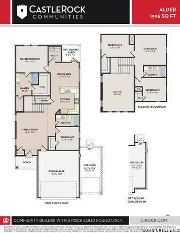 6636 Cibolo Spgs, Converse, TX 78109 - #3