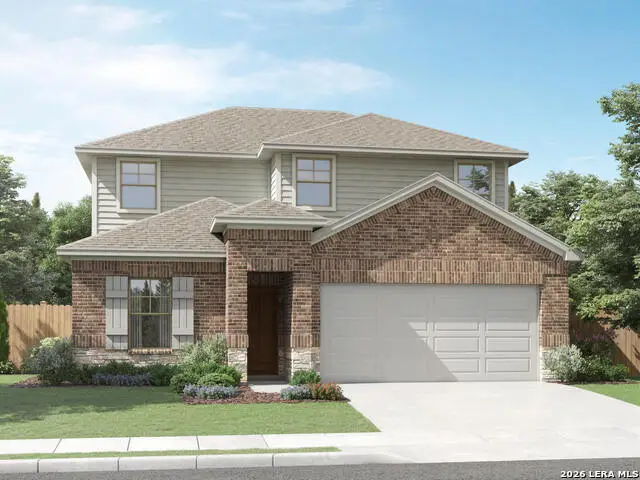 6471 Comanche Moon, San Antonio, TX 78233 - #1