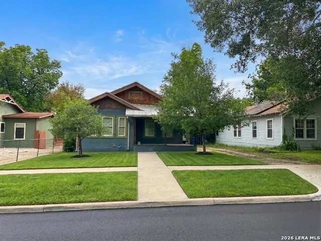 1019 W Elsmere Pl, San Antonio, TX 78201 - #1