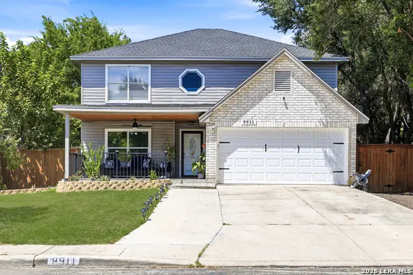 9911 Kelton Dr, San Antonio, TX 78250