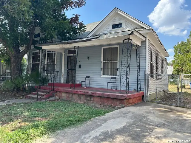 2419 W Houston St, San Antonio, TX 78207 - #2