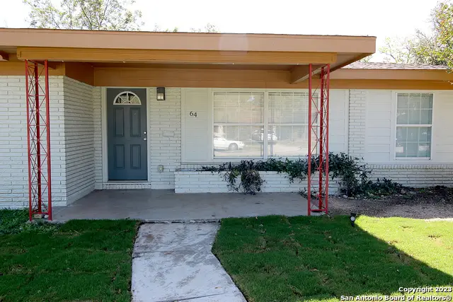 64 Vaughan Pl, San Antonio, TX 78201 - #3
