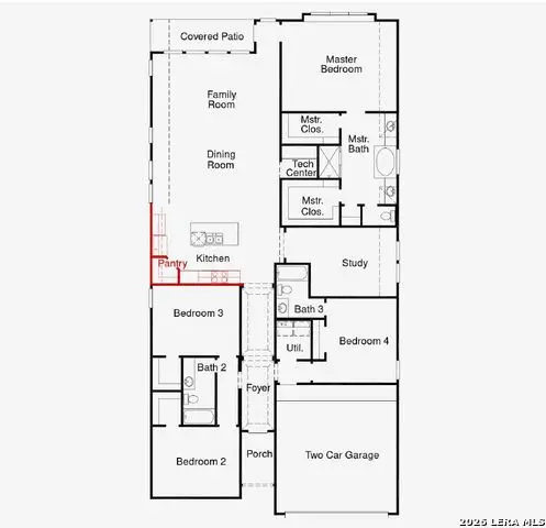 3026 Eagle Rise, San Antonio, TX 78245 - #2