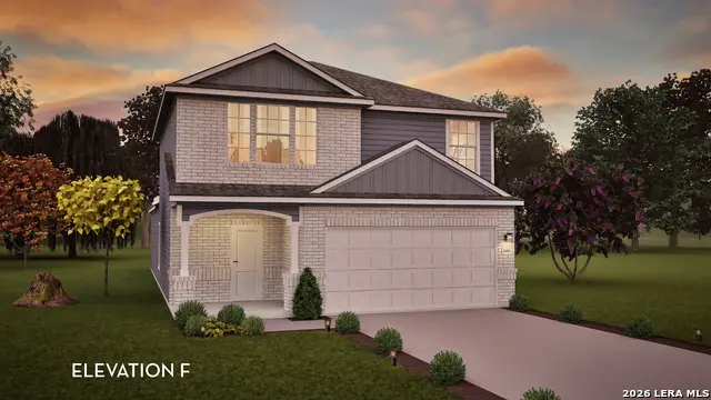 8464 Frostwood Hts, San Antonio, TX 78263 - #1