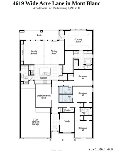 4619 Wide Acre Lane, Cibolo, TX 78108 - #2