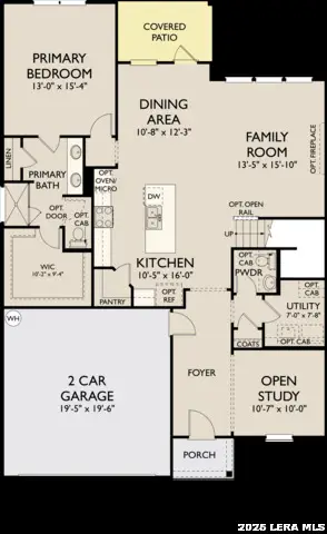 302 Brood Dr, Adkins, TX 78101 - #2