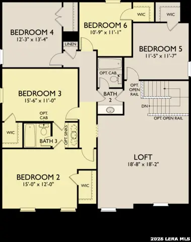 302 Brood Dr, Adkins, TX 78101 - #3