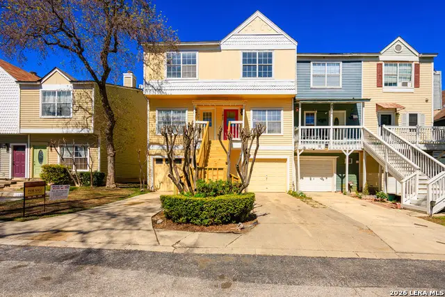 1825 Garys Park, San Antonio, TX 78247 - #1
