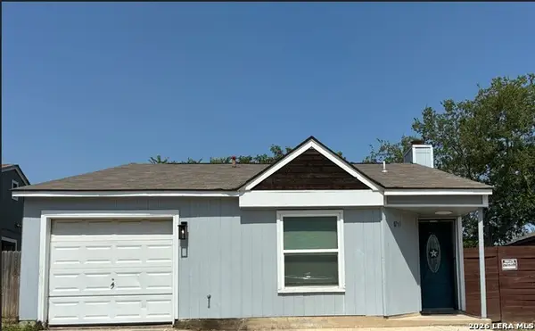 8711 Port Of Call Dr, San Antonio, TX 78242