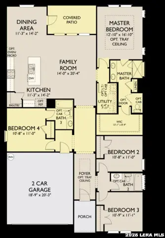 310 Nottabi Rd, Adkins, TX 78101 - #2