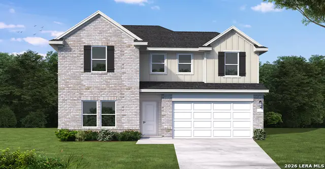 8904 Paprika Pass, Elmendorf, TX 78112 - #1