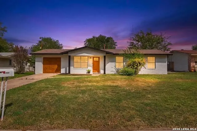 4011 Tallulah Dr, San Antonio, TX 78218 - #1