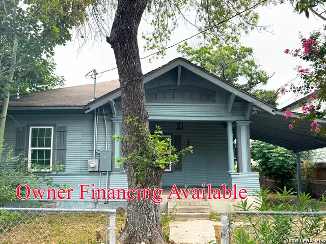 159 N San Felipe Ave, San Antonio, TX 78237 - #1