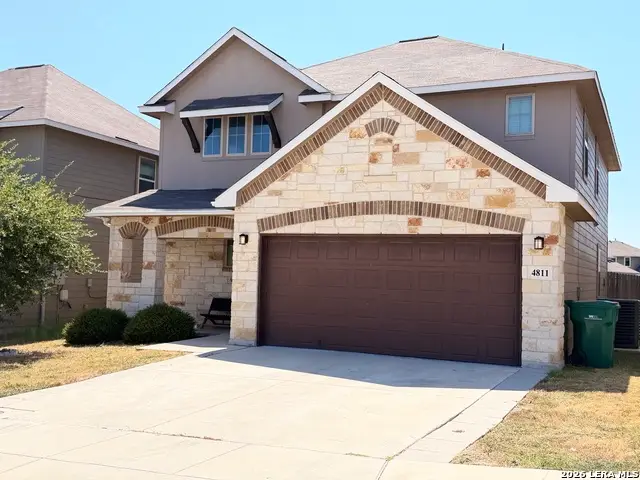 4811 Belgravia Park, Converse, TX 78109 - #2