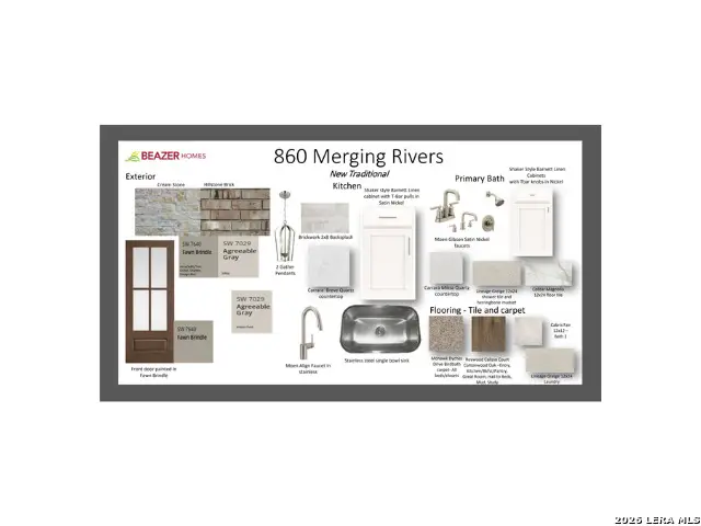860 Merging Rivers, Marion, TX 78124 - #2