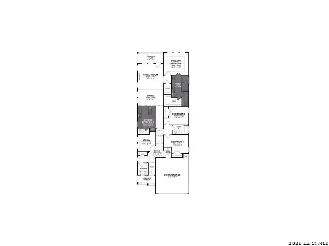 860 Merging Rivers, Marion, TX 78124 - #3