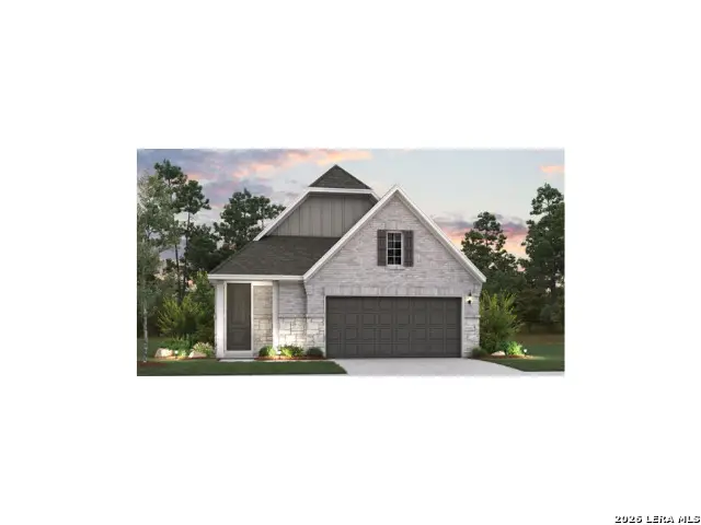 856 Merging Rivers, Marion, TX 78124 - #1