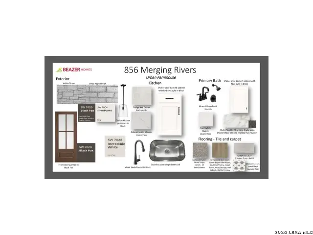 856 Merging Rivers, Marion, TX 78124 - #2