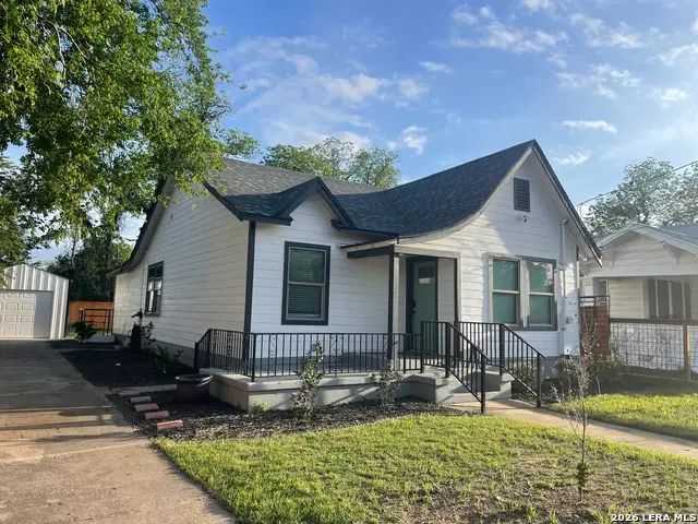 854 Canton, San Antonio, TX 78202 - #1