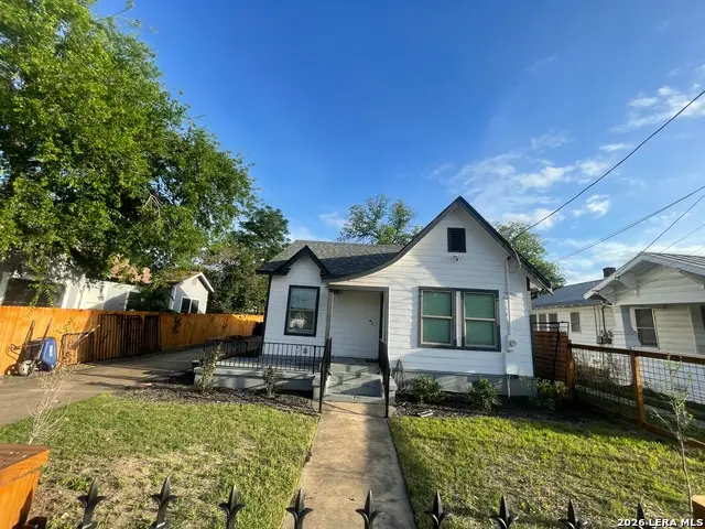 854 Canton, San Antonio, TX 78202 - #3