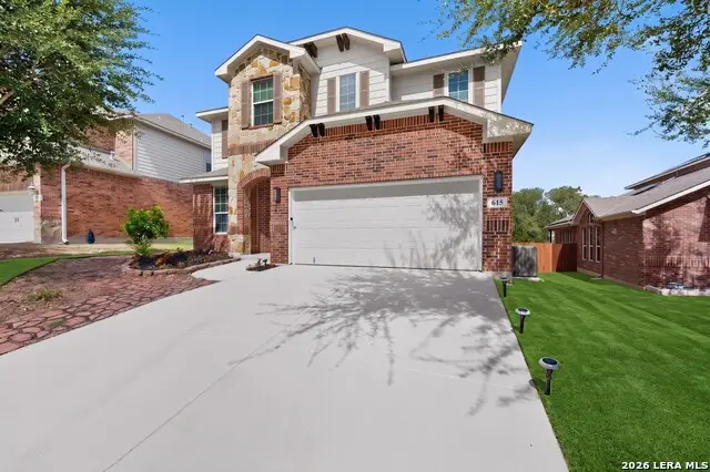 615 Colosseo Way, San Antonio, TX 78253 - #2