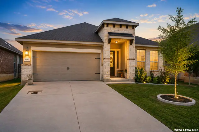 1715 Dunvegan Park, Bulverde, TX 78163 - #1