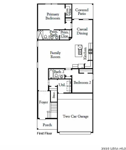 4931 Hawkwell Lane, San Antonio, TX 78263 - #2